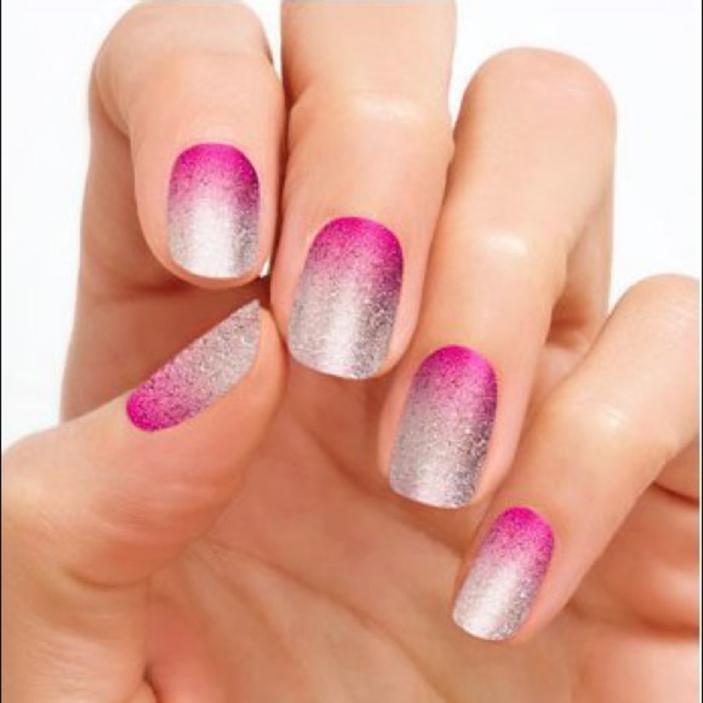 Color Street Vegas Vixen Nail Strip
